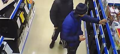 Два юных жителя Петрозаводску могут потерять свободу на 5 лет за кражу из магазина