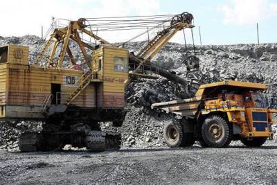 С начала ноября котировки железной руды снизились на 13,2%