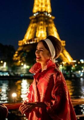 Лиля Коллинз - Какие новые герои появятся во втором сезоне "Эмили в Париже" - skuke.net - Франция - Париж