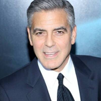 Джордж Клуни - Амаль Клуни - Джордж Клуни дал интервью, в котором рассказал о своей жене и детях - skuke.net