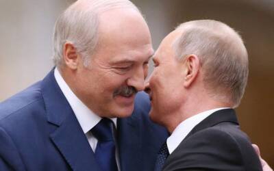 Лукашенко после Меркель созвонился с Путиным: обсуждали учения Украины и США