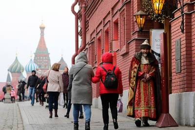 Иностранцы резко расхотели путешествовать в Россию