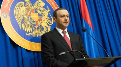 Ереван обратился к России с призывом защитить территориальную целостность Армении