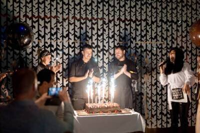 Как в дизайн-отеле 11 Mirrors отпраздновал день рождения бренда