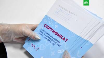«Продавцы смерти»: тысячи россиян покупают фальшивые сертификаты в сети и у врачей