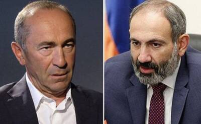 Ведущая оппозиционная сила Армении потребовала отставки Пашиняна