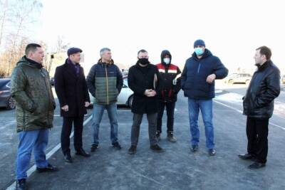 Депутаты гордумы оценили ремонт дорог и благоустройства дворов в Рязани