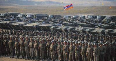 Армен Григорян - В правительстве Армении заявили, что если РФ не поможет, то они обратятся к НАТО (видео) - focus.ua - Москва - Россия - США - Украина - Армения - Франция - Азербайджан
