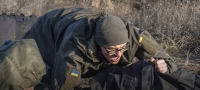Со всей Украины: боевики «Азова» пополнили ряды на пятьдесят...