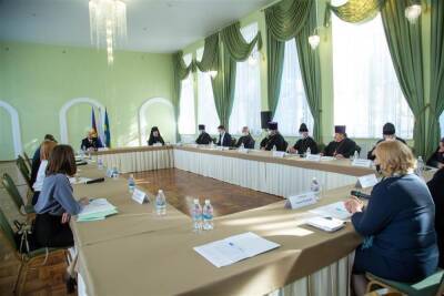 В Анапе начался цикл встреч депутатов ЗСК и духовенства
