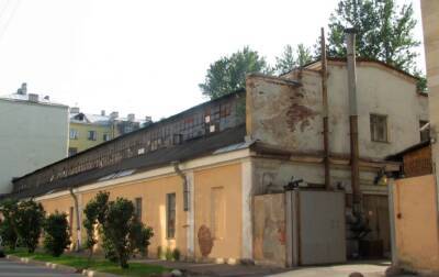 Исторические здания на Шпалерной станут выставочным пространством