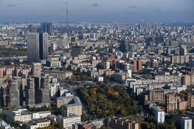 Названы районы Москвы с самым высоким ростом цен на жилье