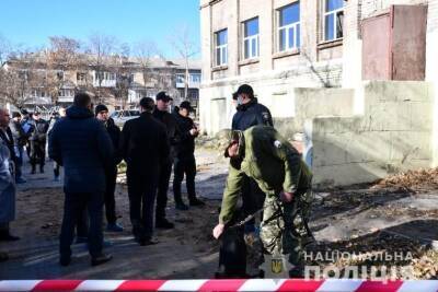 Задержан подозреваемый в убийстве патрульного полицейского в Рубежном