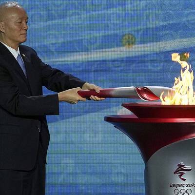 США планируют дипломатический бойкот Олимпиады в Пекине