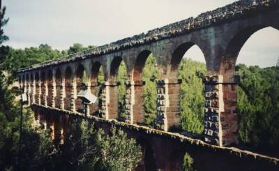 В Армении нашли фрагменты незаконченного акведука эпохи Древнего Рима