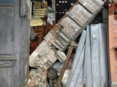ТАСС: Обрушились конструкции торгового центра «На Беговой» в Москве