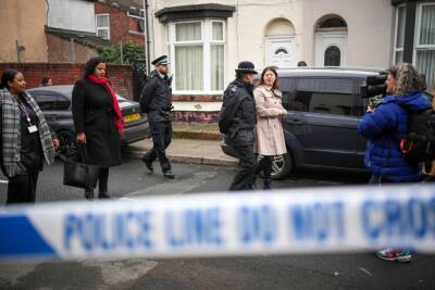 Взрыв авто в Ливерпуле: полиция установила личность террориста