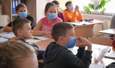 На Буковине почти все школы возобновили обучение - lenta.ua - Украина - Киев - Covid обл.