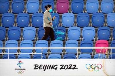 Администрация Байдена планирует объявить о дипломатическом бойкоте Олимпиады в Пекине - WP