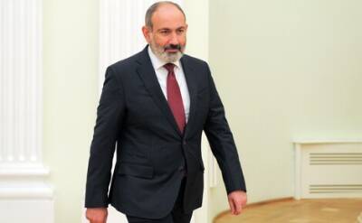 Премьер-министр Армении назвал агрессией действия Азербайджана на границе