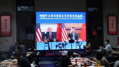 Салливан: США и КНР продолжат обсуждение проблем стратегической стабильности