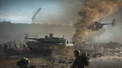Компьютерная игра Battlefield удалит "непреднамеренную" отсылку на войну России с Украиной
