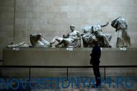 В Греции указали на мировое значение возврата скульптур Парфенона