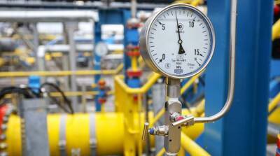 Цена на газ в Европе обновила рекорд с октября