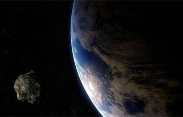 Огромный астероид размером в Эйфелеву башню пролетит рядом с Землей