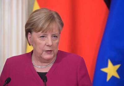 Совет Путина испортил Меркель конец политической карьеры