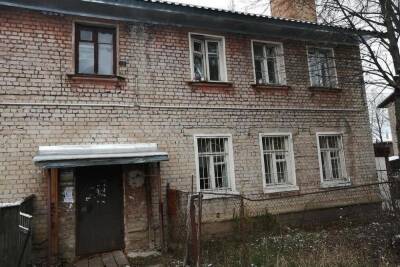 В Костроме оперативно расселяют дом, который заподозрили в аварийным состоянии