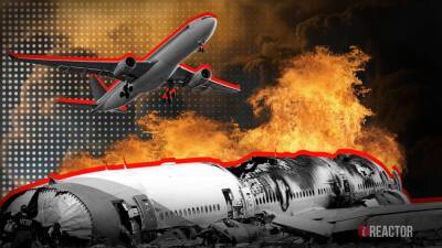 Проклятые Ту-154 и теракт: самые страшные авиакатастрофы в истории России