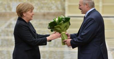 "Ужасный сигнал": Меркель раскритиковали за телефонный разговор с Лукашенко