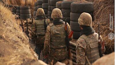 Россия склонила Армению и Азербайджан к перемирию после «мини-войны» на границе