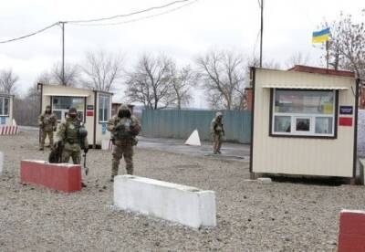 Пограничникам выделили 21 млн гривен на укрепление обороноспособности