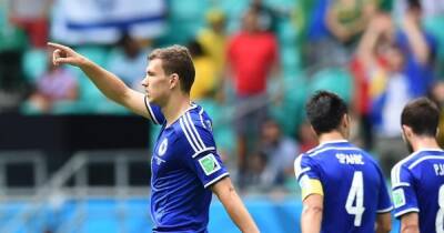 Без двоих лидеров: у сборной Боснии кадровые проблемы перед матчем с Украиной