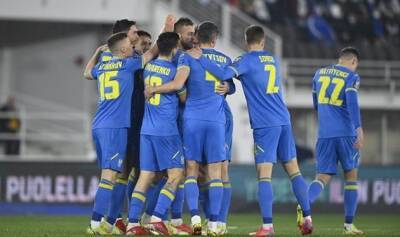 Босния и Герцеговина — Украина: где смотреть матч отбора на ЧМ-2022