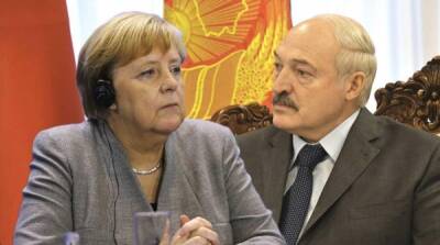 Звонок Меркель приблизил Лукашенко к триумфу