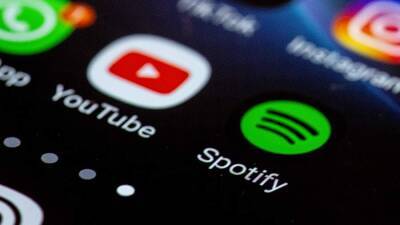 Пользователи сообщили о сбоях в работе Google и Spotify