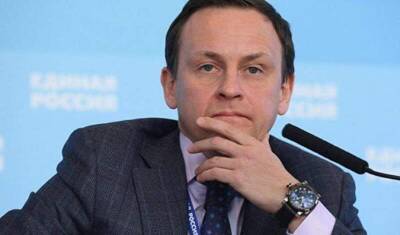 Александр Сидякин покидает должность руководителя администрации главы Башкирии