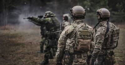 На фоне эскалации у границ: Швеция заявила о готовности направить своих солдат в Украину