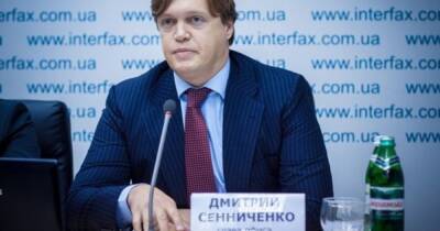 Дмитрий Сенниченко - Глава ФГИ уходит с должности из-за рейтингов власти, — СМИ - dsnews.ua - Украина