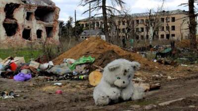 126 детей погибли с начала войны на Донбассе