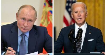 Санкции против России - Байден трижды отклонял пакет санкций
