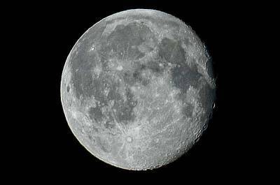 Учёные подтвердили гипотезу о существовании «холодных ловушек» на Луне