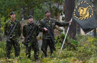 Швеция готова направить своих военных для обучения украинских солдат