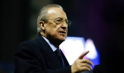 Президент Реала раскритиковал клубы, которые не продают игроков за большие деньги