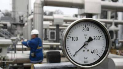 Цена на газ в Европе снова растет