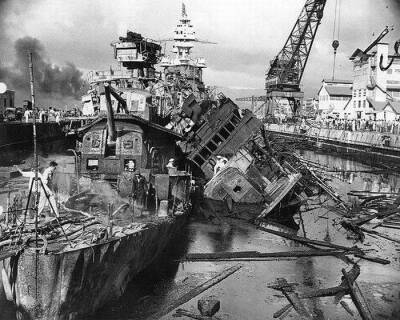 Трагедия Перл-Харбора: каким образом в ней поучаствовал крейсер «Варяг» - Русская семерка