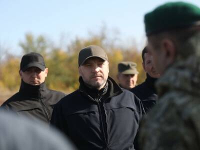 Украина готовится к эскалации и наращиванию нелегальной миграции на границе с Беларусью – МВД